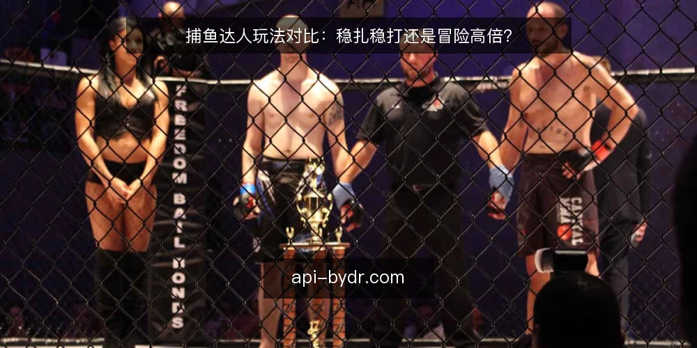 捕鱼达人玩法对比：稳扎稳打还是冒险高倍？ — 基线：先定收益目标与风险承受 配图