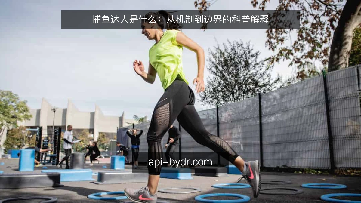 捕鱼达人是什么：从机制到边界的科普解释